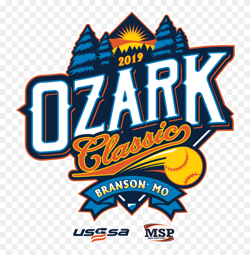 750x798 Ozark Classic Nit United States Specialty Sports Association, Leisure Activities, Text, Poster HD PNG Download