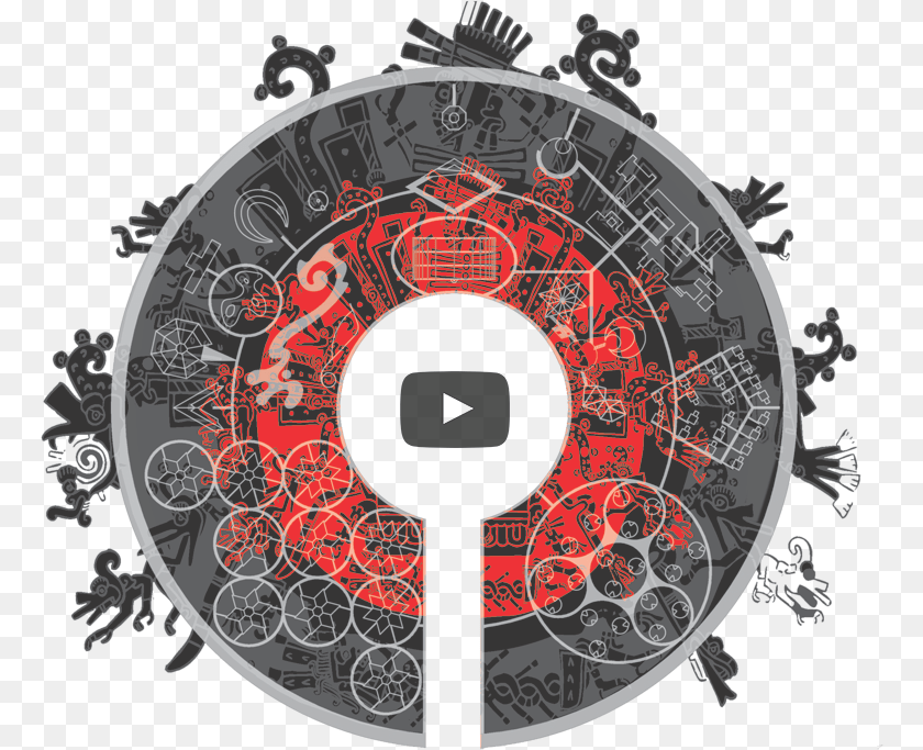 Ozencocom New Web 3 Circle, Art, Machine, Spoke Transparent PNG