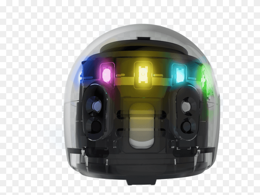 614x568 Ozobot Evo, Clothing, Apparel, Sphere HD PNG Download