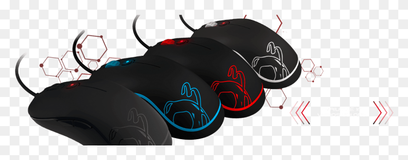 1199x416 Ozone Neon Is An Ambidextrous Gaming Mouse Designed Mouse Gamer Ozone Neon, Clothing, Apparel, Helmet HD PNG Download