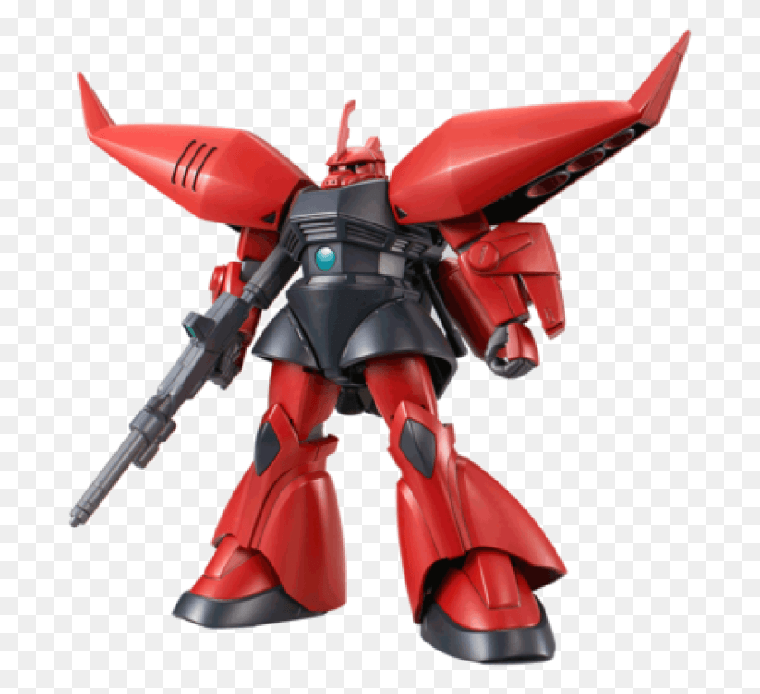 693x707 P Bandai Ms 14a Gelgoog Unicorn, Toy, Robot, Knight HD PNG Download