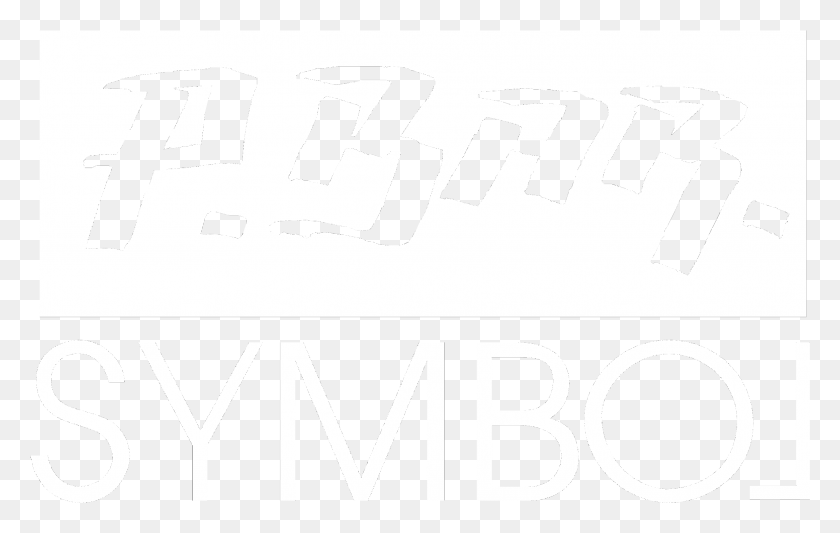 2331x1415 P Bar Symbol Logo Черно-Белый Технический Рисунок, Текст, Алфавит, Трафарет Png Скачать