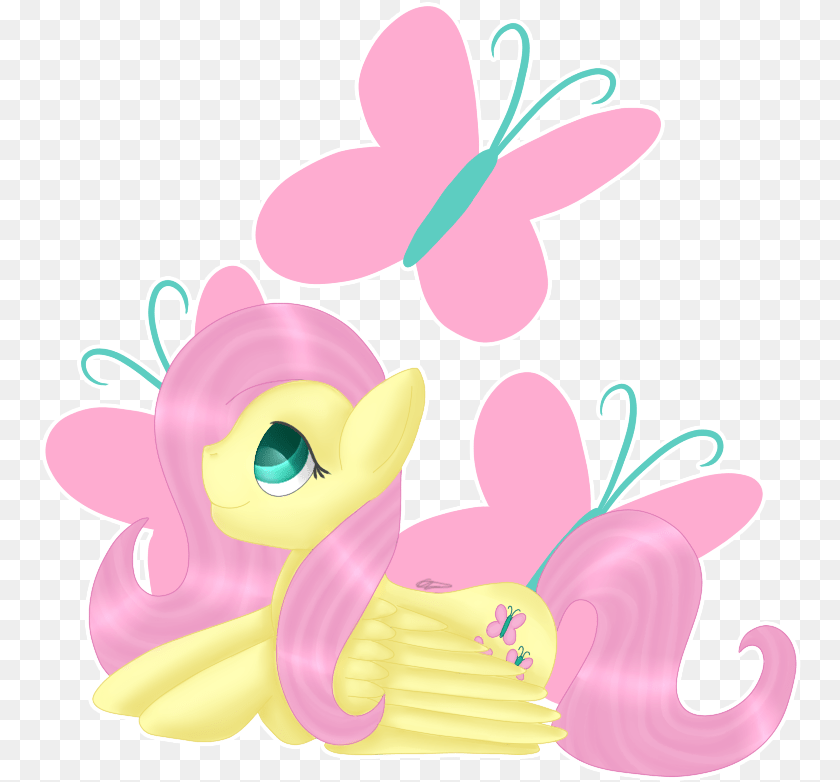 P Fluttershy Illustration, Anther, Flower, Plant Clipart PNG