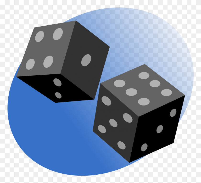 1029x931 P Game Blue Dice Game HD PNG Download