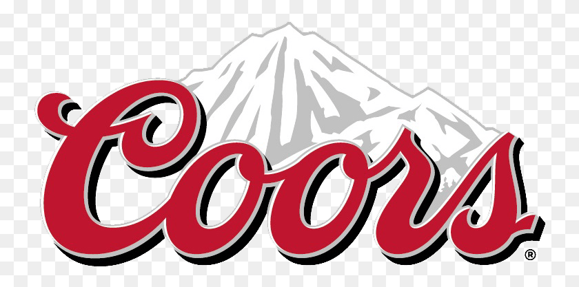 744x357 P Ners Mountain Sounds Festival Coors Light, Coke, Beverage, Coca HD PNG Download