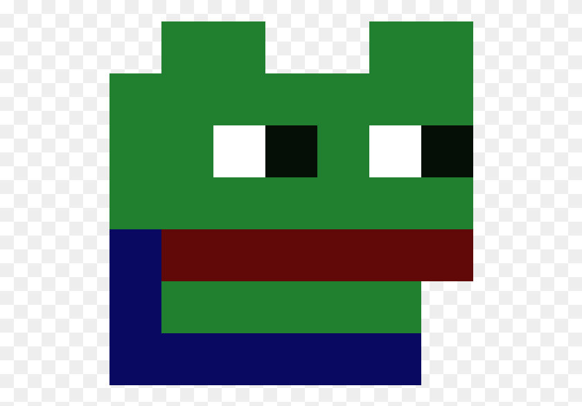 526x526 Descargar Png / P Pepa The Frog Ilustración, Verde, Primeros Auxilios, Pac Man Hd Png