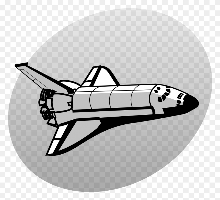 903x819 P Space Shuttle Grey Nasa Space Shuttle Icon, Spaceship, Aircraft, Vehicle HD PNG Download
