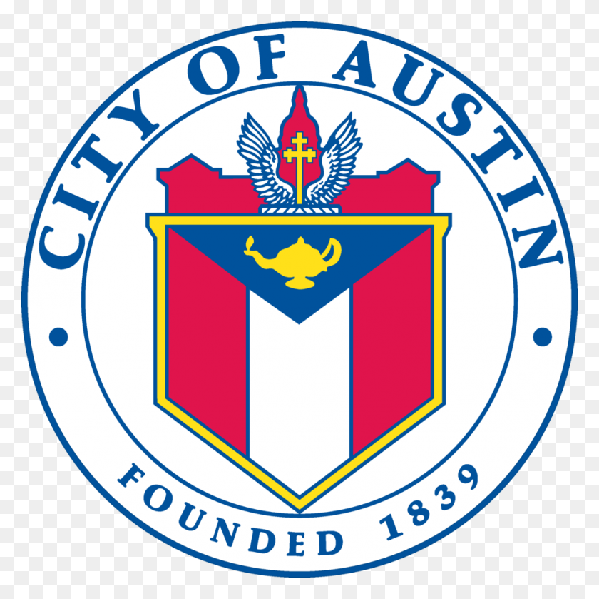 1000x1000 P54 I1 W1000 Austin Texas City Logo, Symbol, Trademark, Badge HD PNG Download