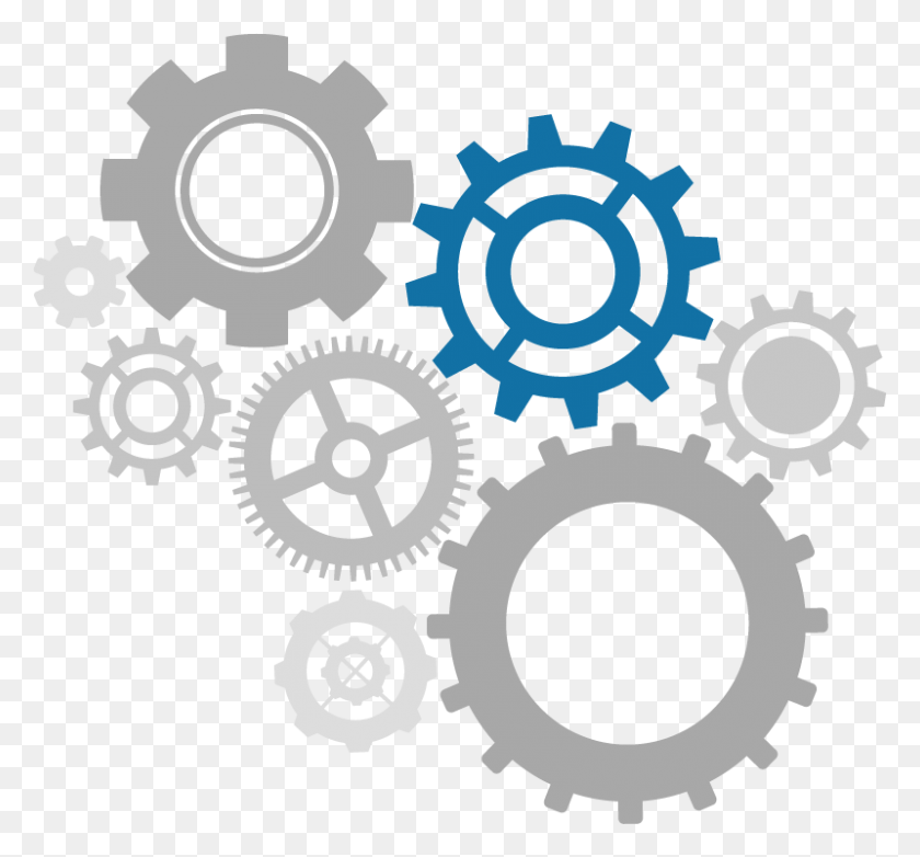 800x741 Pa Core Integrated Solution Gears Analytics Gears, Machine, Gear, Poster HD PNG Download