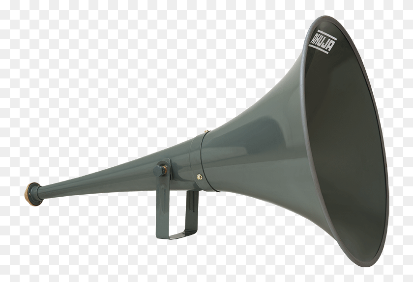 744x515 Pa Trumpet Horn Horn Speaker Price In India, Brass Section, Musical Instrument, Blow Dryer HD PNG Download