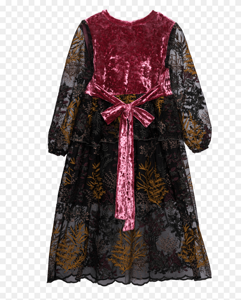 713x985 Paade Mode Wendy Lace Maxi Dress, Clothing, Apparel, Costume HD PNG Download