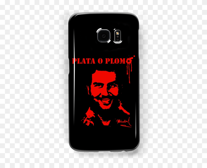 408x620 Descargar Png Pablo Escobar Plata O Plomo Plata O Plomo, Phone, Electronics, Mobile Phone Hd Png
