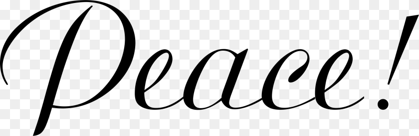 Pace Clipart, Gray PNG