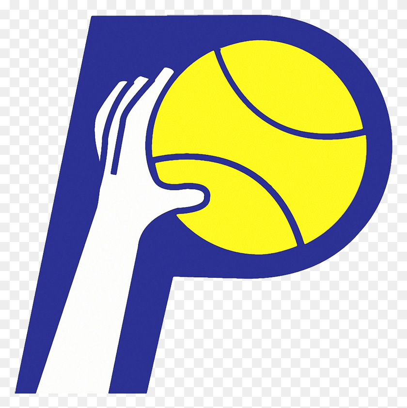 1951x1961 Los Pacers Logo, Bola, Esfera Hd Png