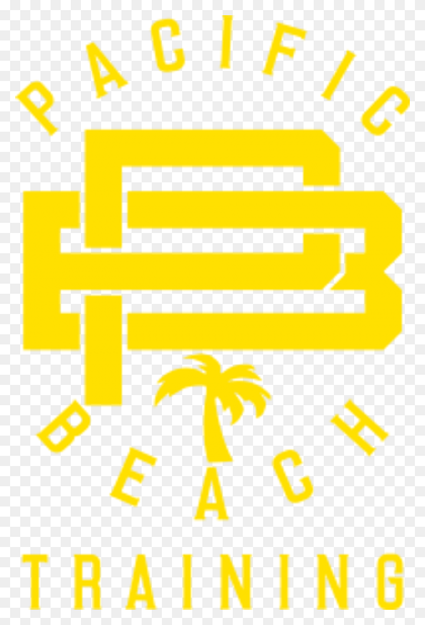 960x1445 Логотип Pacific Beach Training Уэрдж Бранка, Текст, Число, Символ Hd Png Скачать