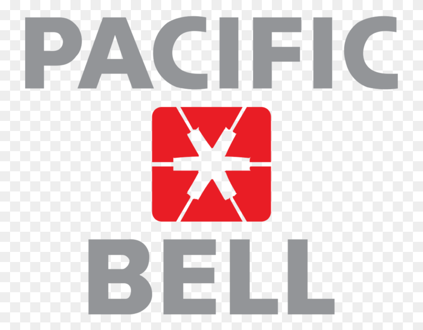 743x595 Pacific Bell Diseño Gráfico, Texto, Alfabeto, Símbolo Hd Png