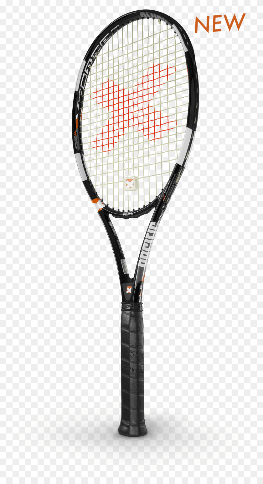 2321x4407 Pacific Bxt X Force Tennis Racquet Pc, Racket, Tennis Racket, Bow HD PNG Download