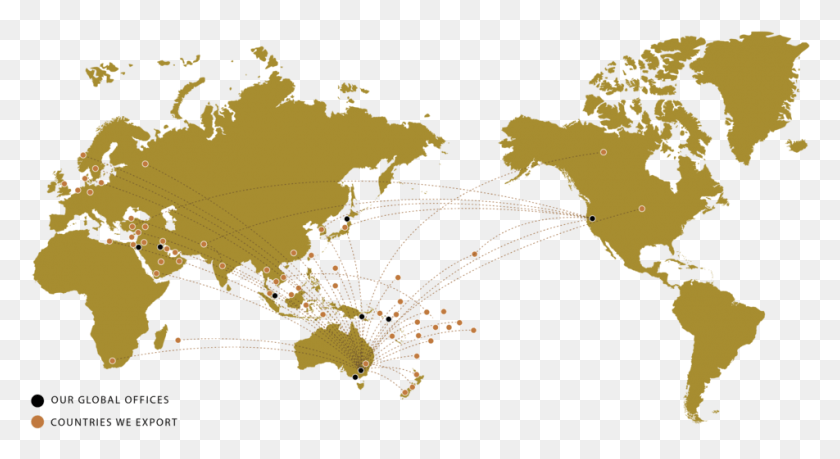 952x487 Pacific Centered World Map Outline Pacific Centered World Map Outline, Leaf, Plant, Graphics HD PNG Download