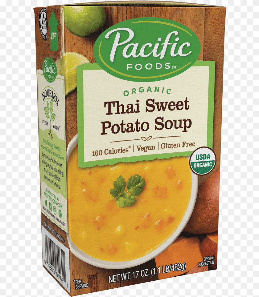 Pacific Ginger Carrot Soup, Food, Meal, Bowl, Dish Clipart PNG