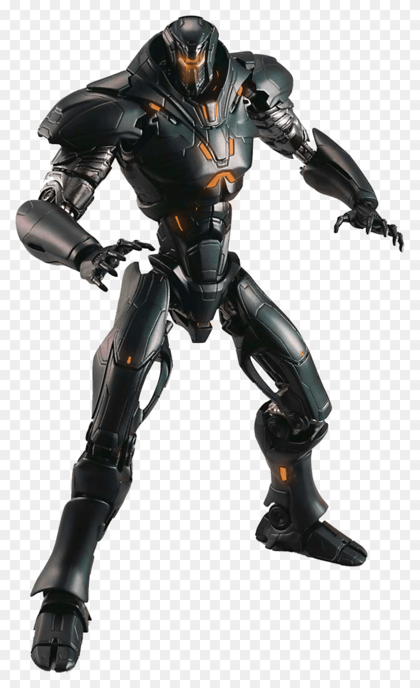 1999x3373 Pacific Rim Uprising Jaeger Robot Obsidian Fury High Bandai Hg Obsidian Fury, Persona, Humano, Juguete Hd Png