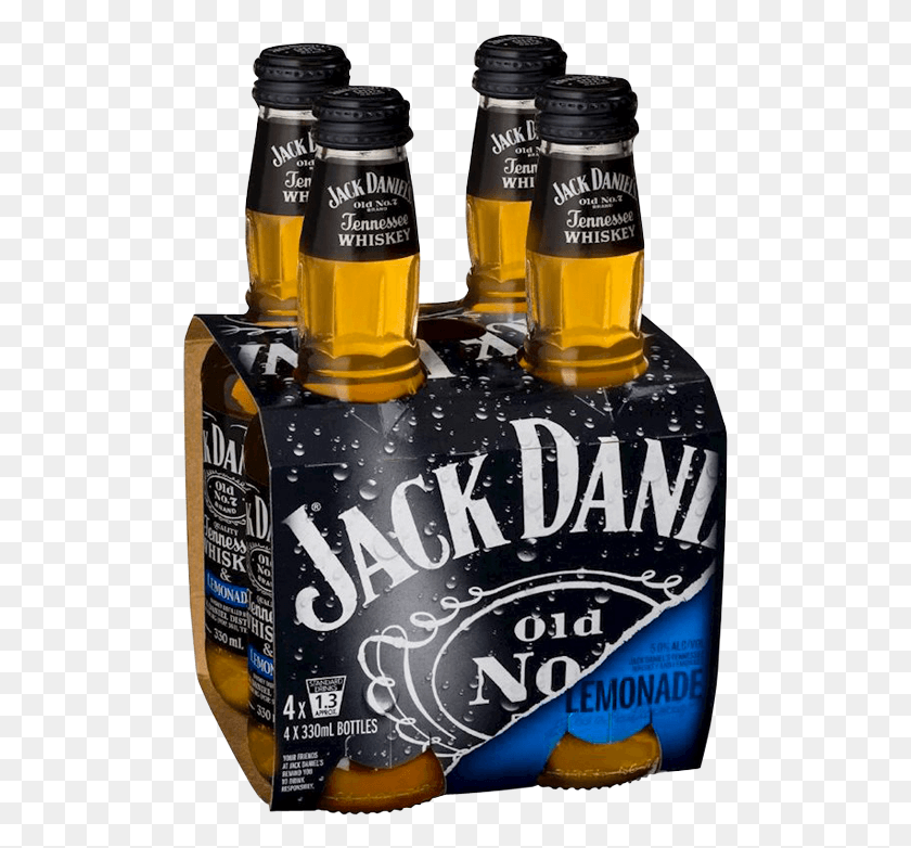 505x722 Pack Bottles Picture Of Jack Daniel39s Amp Lemon Jack Daniels Dry Whisky, Alcohol, Beverage, Drink HD PNG Download