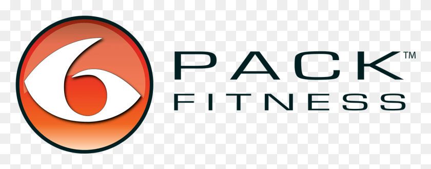 1281x442 Pack Fitness Logo Six Pack Bag Logo, Symbol, Trademark, Triangle HD PNG Download
