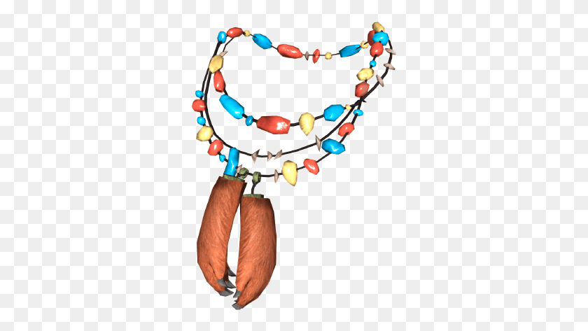 293x413 Pack Necklace Illustration, Accessories, Accessory, Bead HD PNG Download