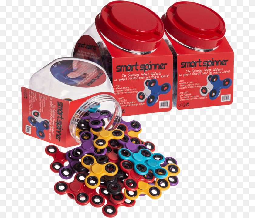 704x719 Pack Of Fidget Spinners, Machine, Spoke, Wheel PNG