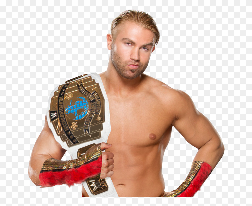658x628 Pack Of Ic Champions Finn Balor Championship, Person, Human, Clothing HD PNG Download
