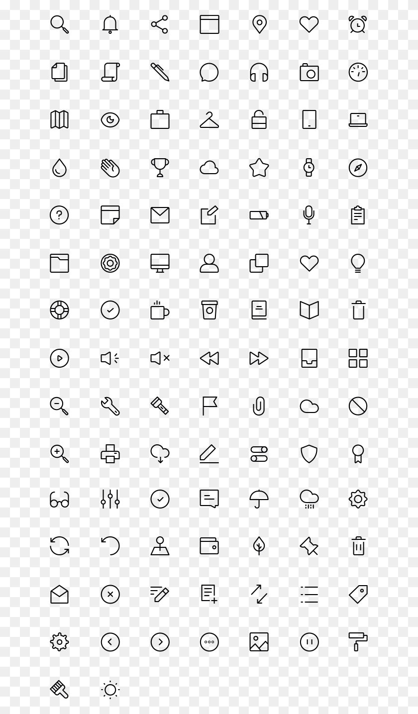 639x1375 Pack Preview Material Design Icons Small, Outdoors, Nature, Gray HD PNG Download