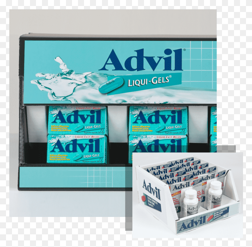 846x827 Package Design Advil, Arcade Game Machine, Game HD PNG Download