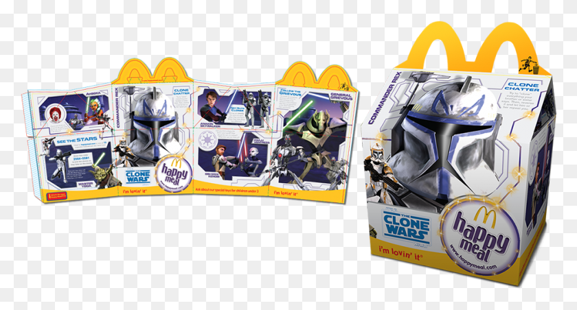 940x473 Package Design Happy Meal Box, Clothing, Apparel, Person HD PNG Download