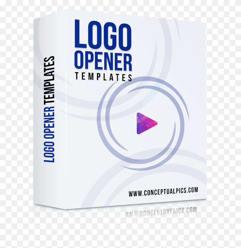 611x806 Package Of 18 Unique Logo Opener Video Templates These 2010, Flyer, Poster, Paper HD PNG Download