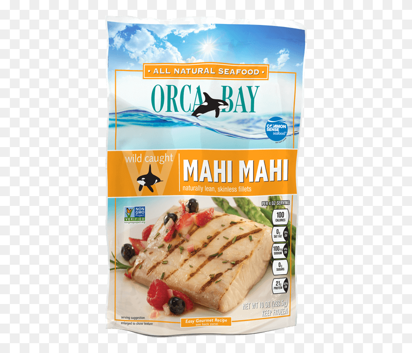 414x660 Package Orca Bay Mahi Mahi Mahi Heb, Food, Bird, Animal HD PNG Download