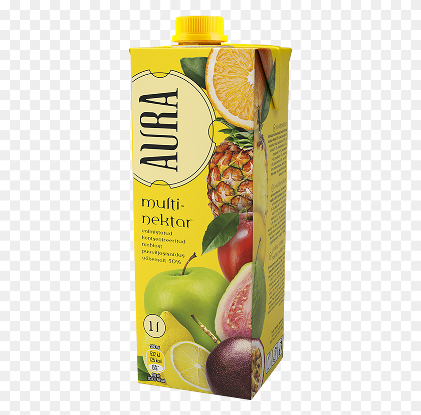 327x768 Packaging Aura, Plant, Fruit, Food HD PNG Download