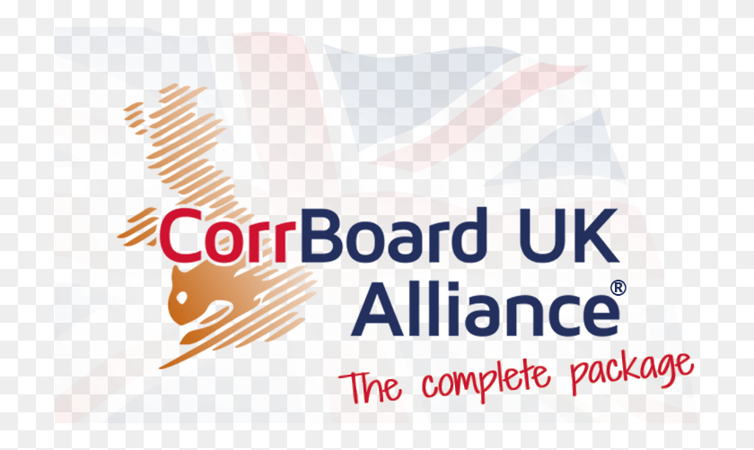718x442 Packaging Companies Join Forces To Form New Alliance Poster, Flag, Symbol, Text HD PNG Download