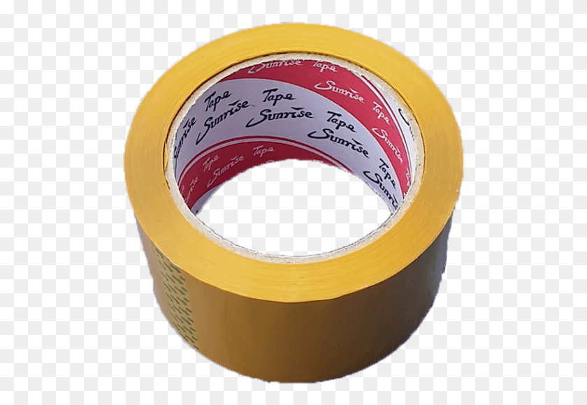 490x520 Packaging Tape Art HD PNG Download
