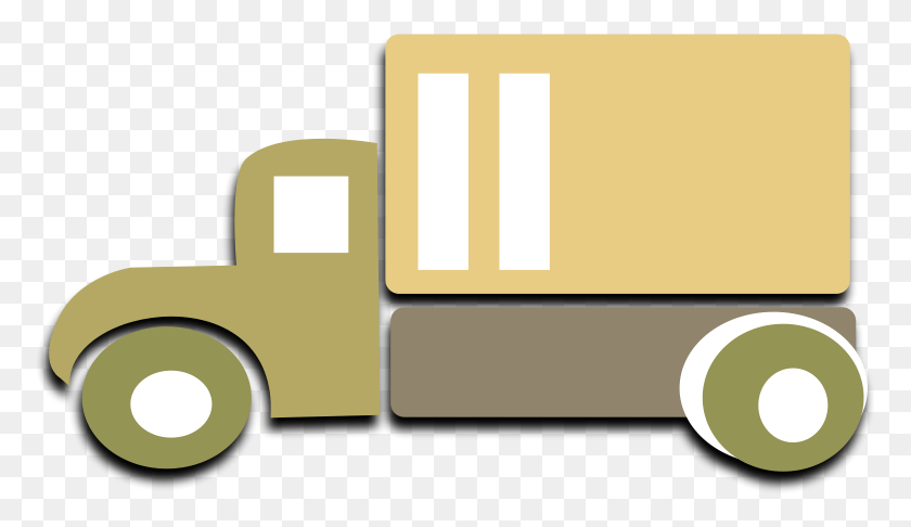 775x426 Packers Clip Art Free Transportation Distribution And Logistics Clipart, Furniture, Cardboard, Text HD PNG Download