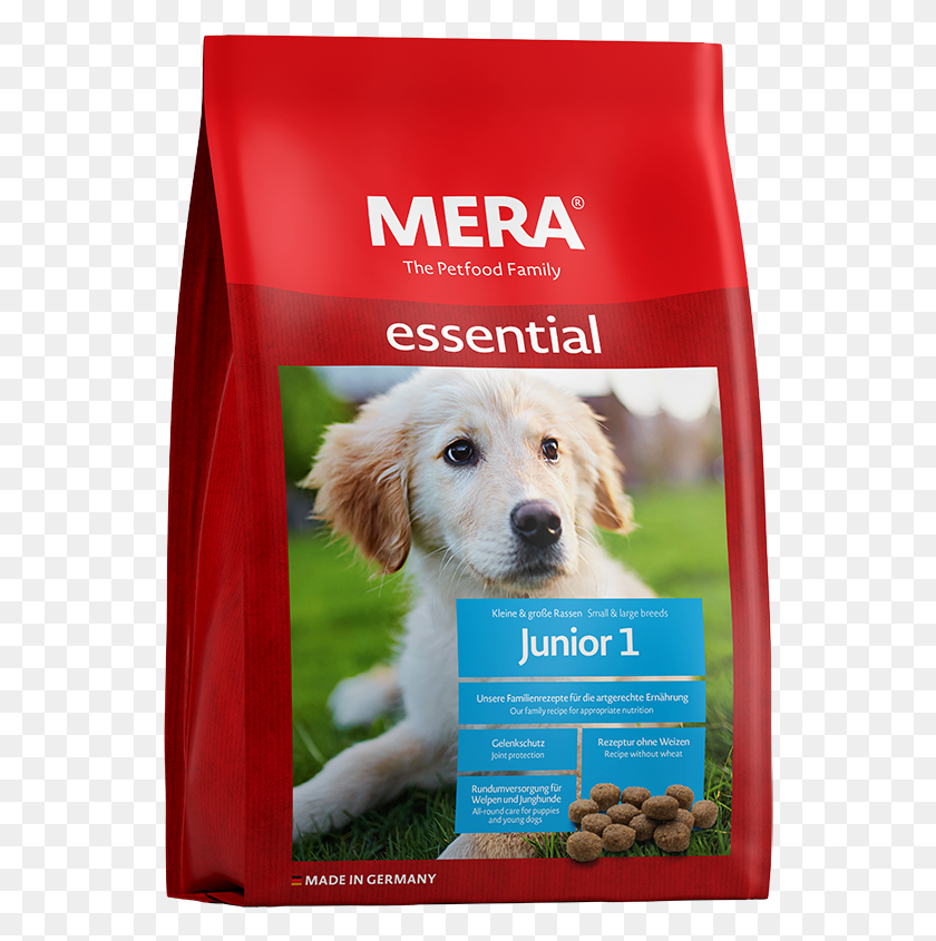548x785 Packet Dimensions Meradog Care High Premium Junior1 12.5 Kg, Dog, Pet, Canine HD PNG Download