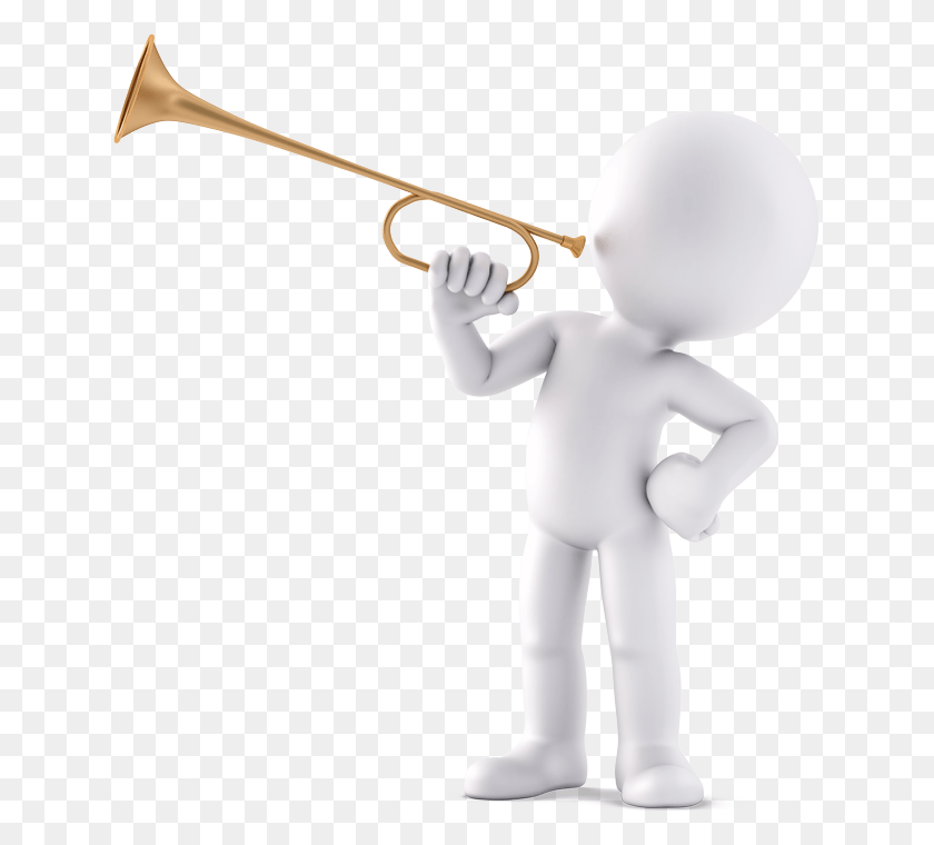 635x700 Packs Cartoon, Toy, Horn, Brass Section HD PNG Download