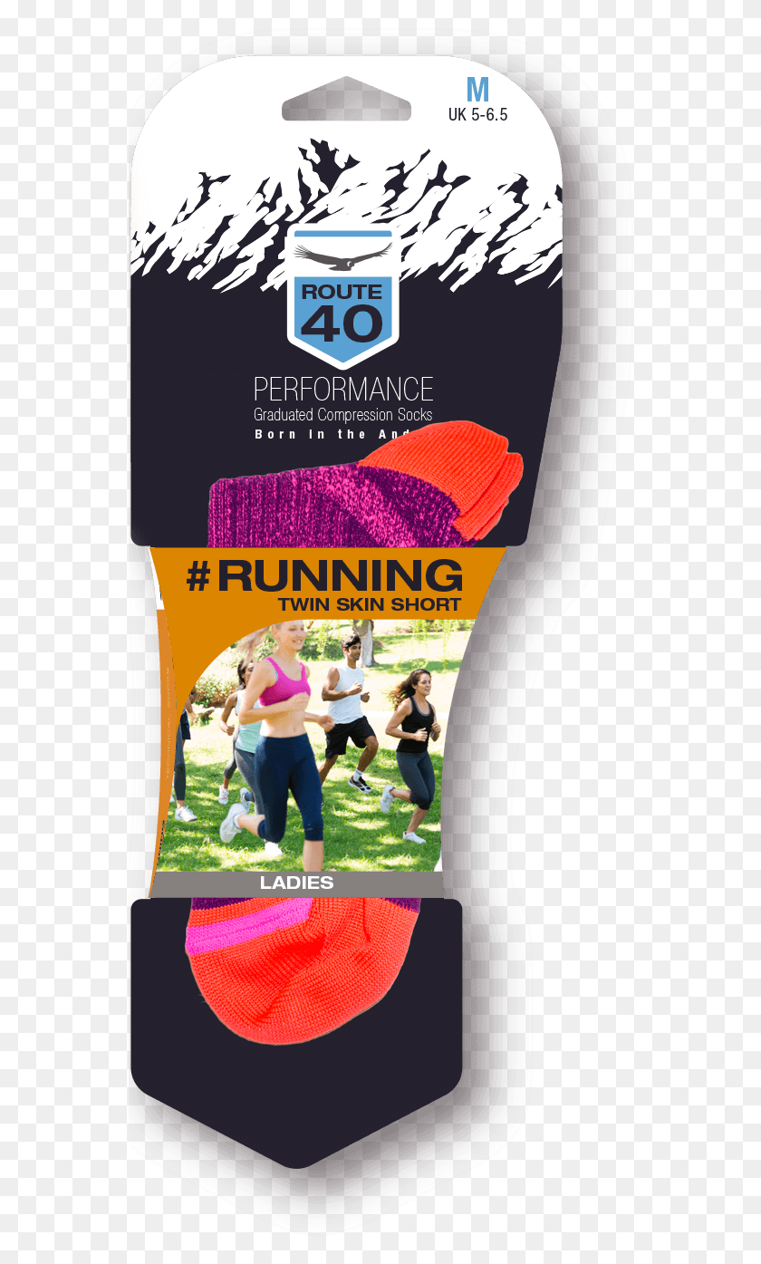 558x1335 Packs R40 1 Running Twinskin Women Flyer, Person, Human, Poster HD PNG Download
