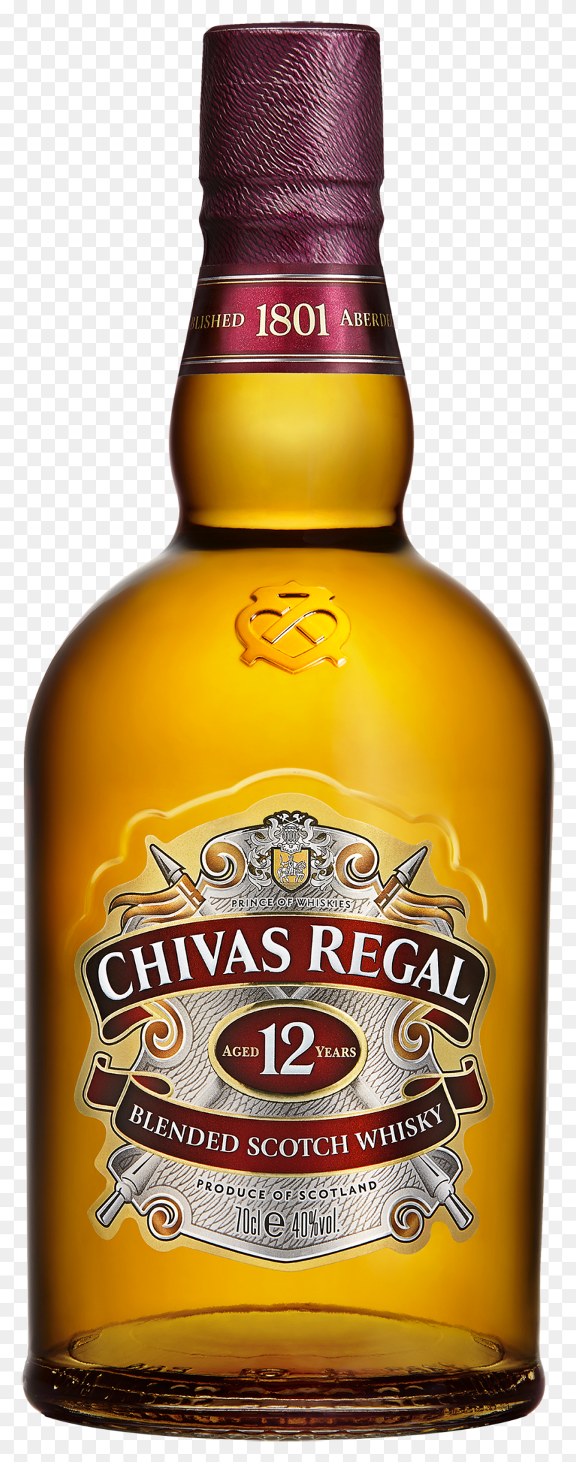 957x2543 Packshot Chivas Chivas Regal, Ликер, Алкоголь, Напитки Hd Png Скачать
