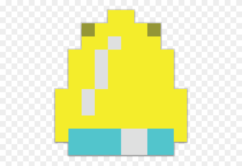 467x516 Pacman Bell Illustration, Pac Man, First Aid HD PNG Download