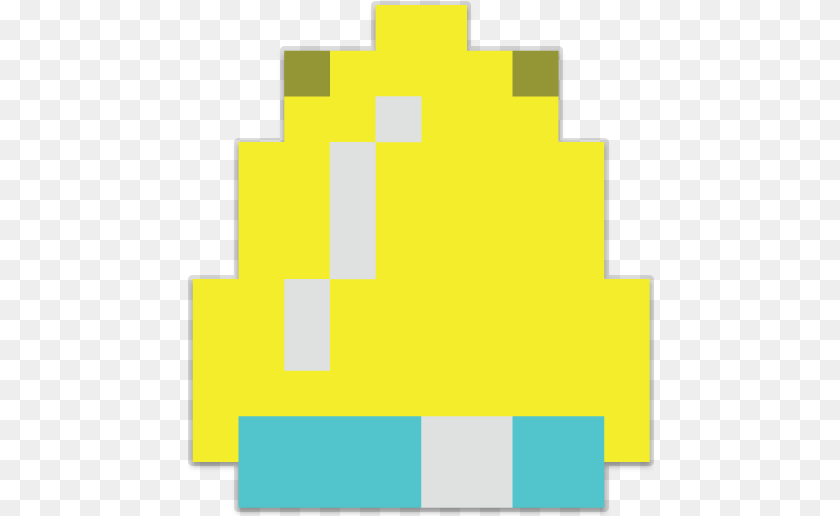 Pacman Bell Illustration PNG