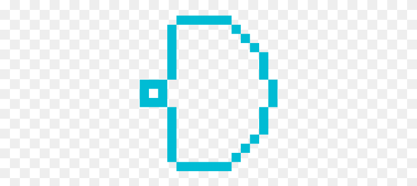 279x316 Pacman Pixel Gif, Text, Symbol, Pac Man HD PNG Download