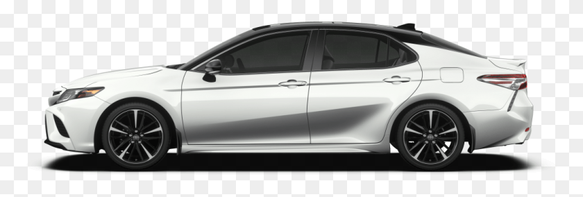1035x298 Descargar Png / Paletas De Cambio De Levas 2019 Toyota Camry Blanco, Coche, Vehículo, Transporte Hd Png