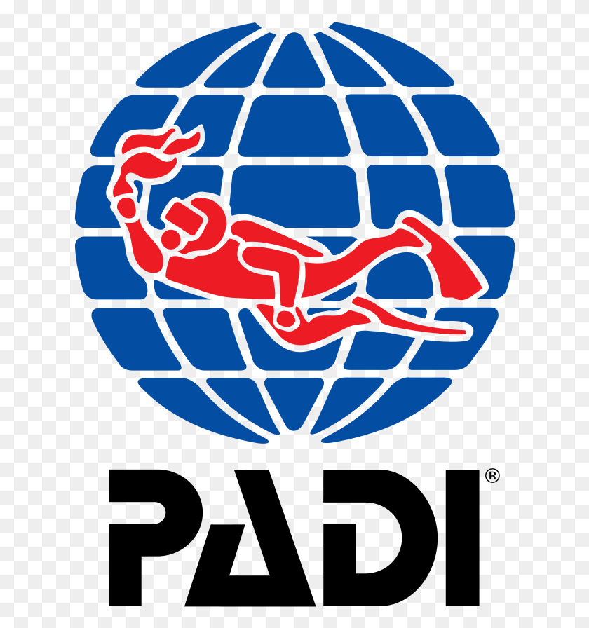 630x836 Padi Scuba Diving Courses Padi Transparent Logo, Nature, Outdoors, Outer Space HD PNG Download