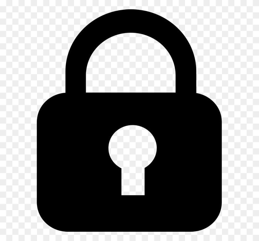 601x720 Padlock Free Image Lock Icon, Lock, Security, Combination Lock HD PNG Download