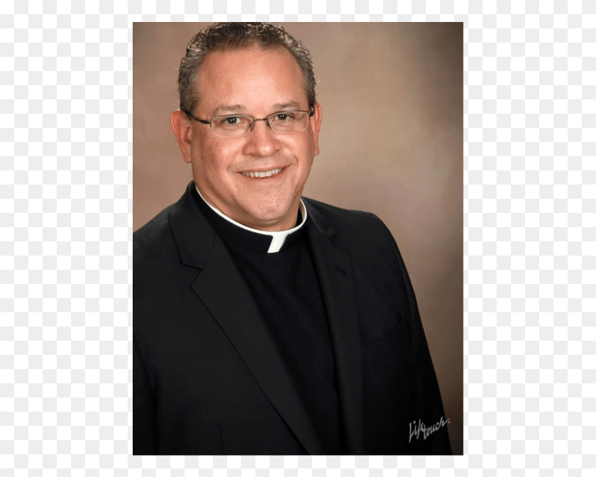 468x612 Padre Alejandro Del Bosque, Bishop, Priest, Person HD PNG Download