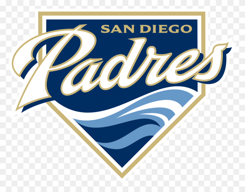 1000x769 Padres Logo Dateisan Diego Padres Logosvg Wikipedia San Diego Padres Logo, Symbol, Trademark, Beverage HD PNG Download